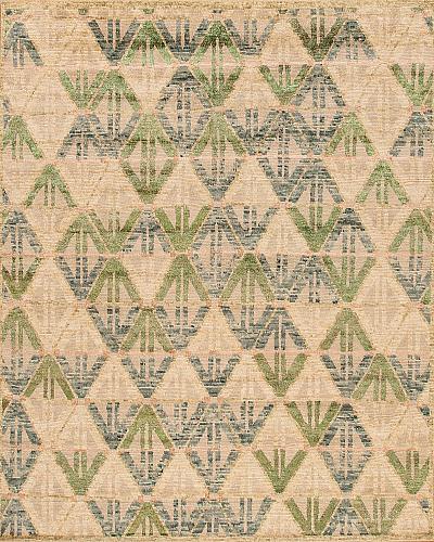 Fjord Green Multi 